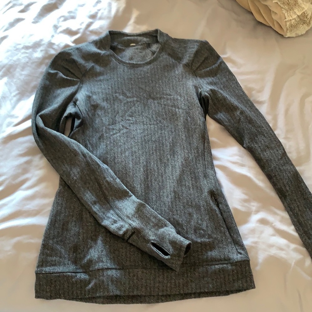Lululemon Long sleeve